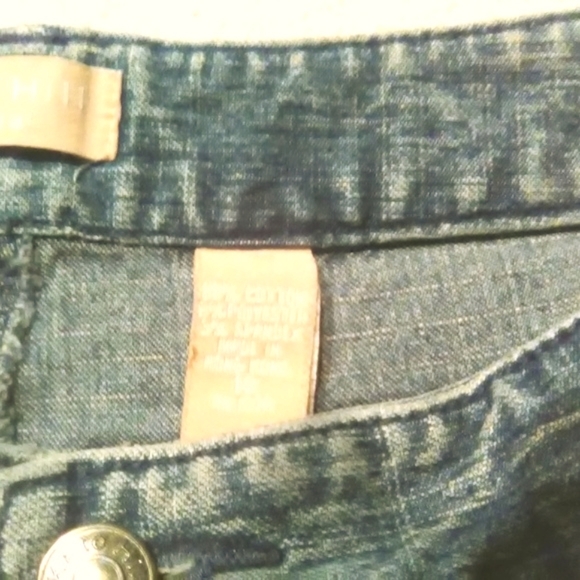 Kate Hill Blue Jeans Full Length Size 18 - Picture 2 of 2